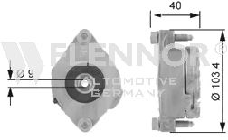 FLENNOR FA99010