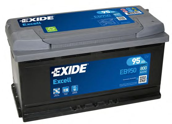 EXIDE EB950