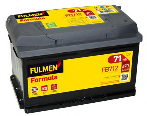 FULMEN FB712