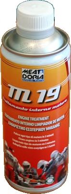 MEAT & DORIA M 19