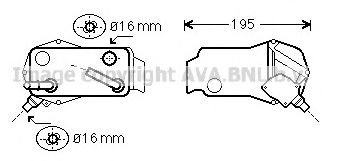 AVA QUALITY COOLING BW3351