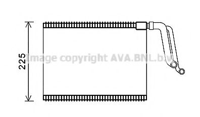 AVA QUALITY COOLING BWV500