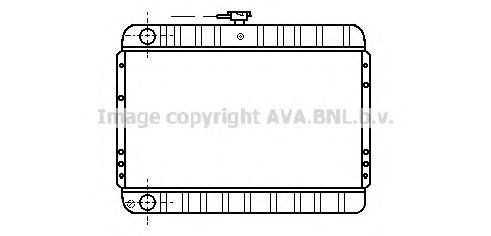 AVA QUALITY COOLING DN2091