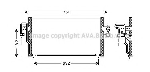 AVA QUALITY COOLING DN5164