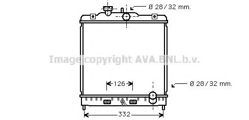 AVA QUALITY COOLING HD2120