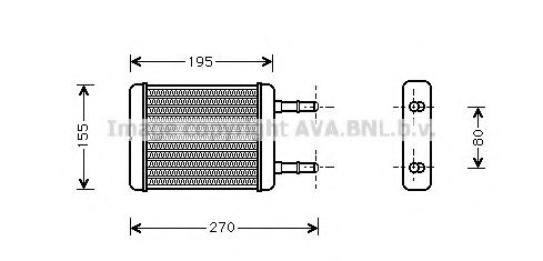 AVA QUALITY COOLING HY6064