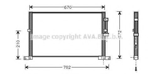 AVA QUALITY COOLING JRA5032