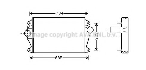 AVA QUALITY COOLING MN4036