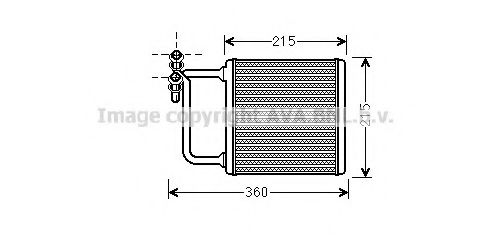 AVA QUALITY COOLING MS6470