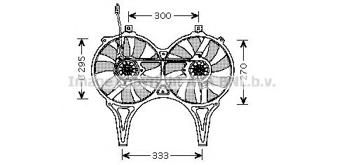 AVA QUALITY COOLING MS7514