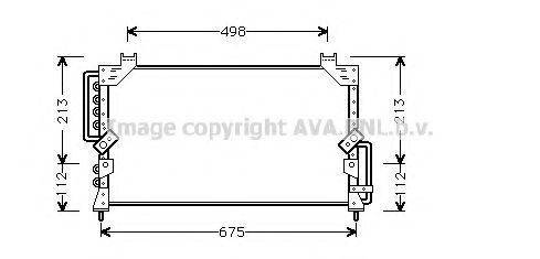 AVA QUALITY COOLING TO5191