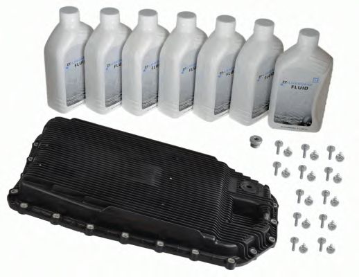 ZF Parts 8700 250