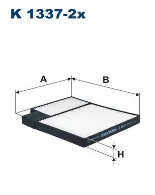 FILTRON K1337-2x