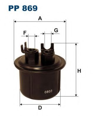 FILTRON PP869