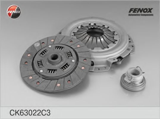 FENOX CK63022C3