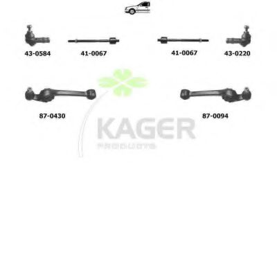 KAGER 80-0266