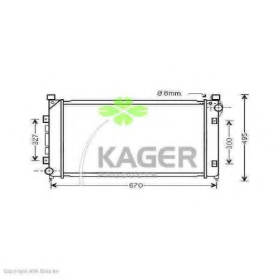 KAGER 31-0097