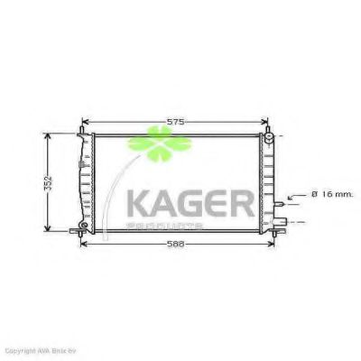 KAGER 31-0349