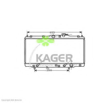 KAGER 31-0497