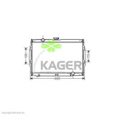 KAGER 31-0527