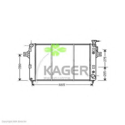 KAGER 31-0553