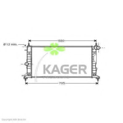 KAGER 31-0814