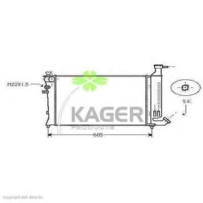 KAGER 31-0855