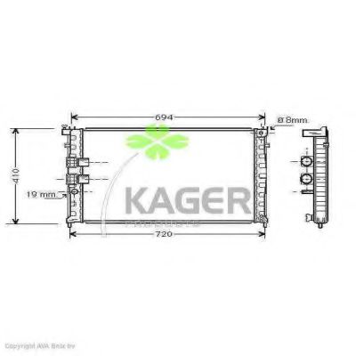 KAGER 31-0885