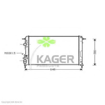 KAGER 31-0960