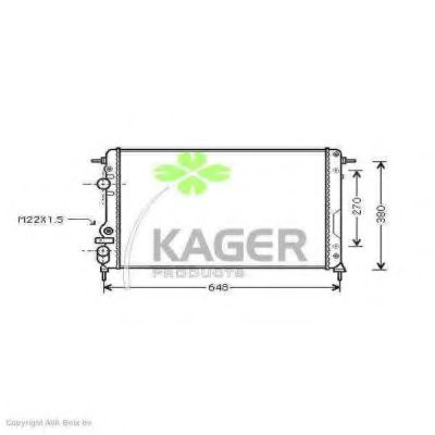 KAGER 31-0968
