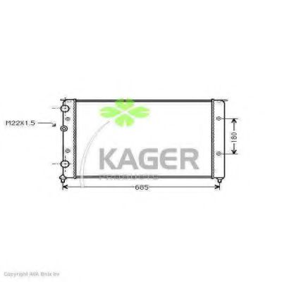 KAGER 31-1207