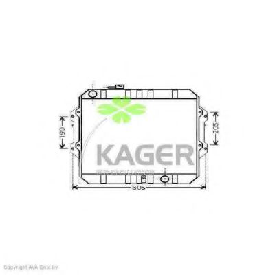 KAGER 31-2381