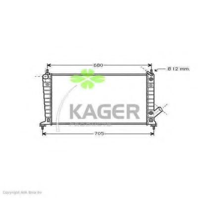 KAGER 31-3109