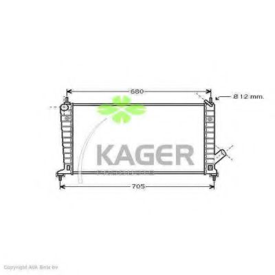KAGER 31-3110