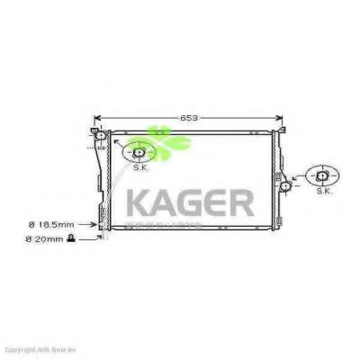 KAGER 31-3584
