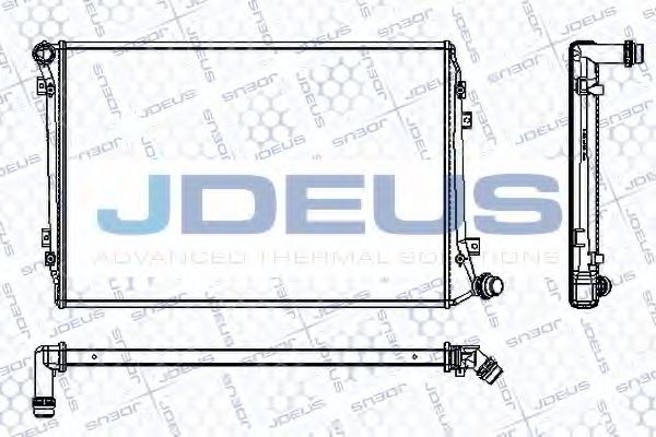 JDEUS RA0300490