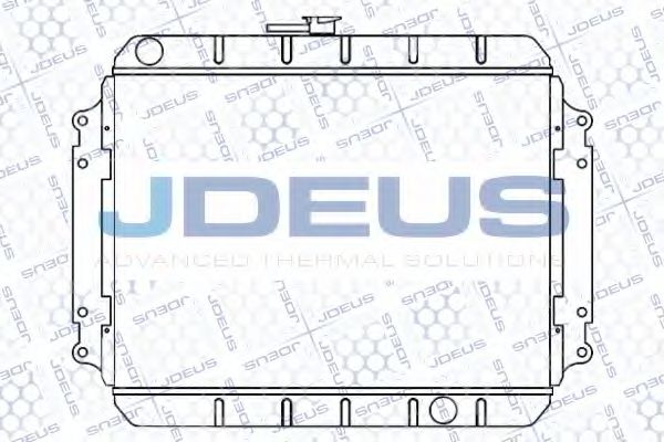 JDEUS 004M07