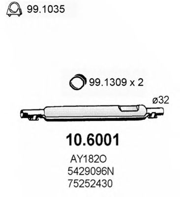 ASSO 10.6001