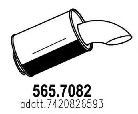 ASSO 565.7082