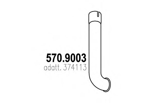 ASSO 570.9003