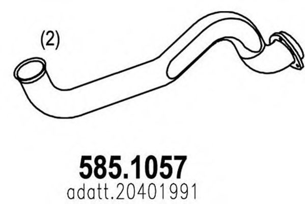 ASSO 585.1057