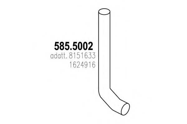 ASSO 585.5002