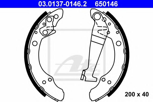 ATE 03.0137-0146.2