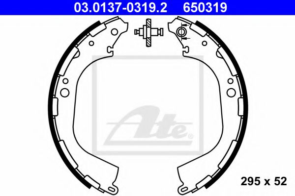 ATE 03.0137-0319.2