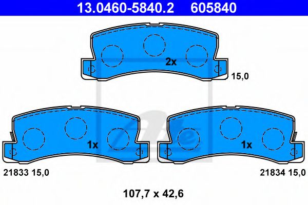 ATE 13.0460-5840.2