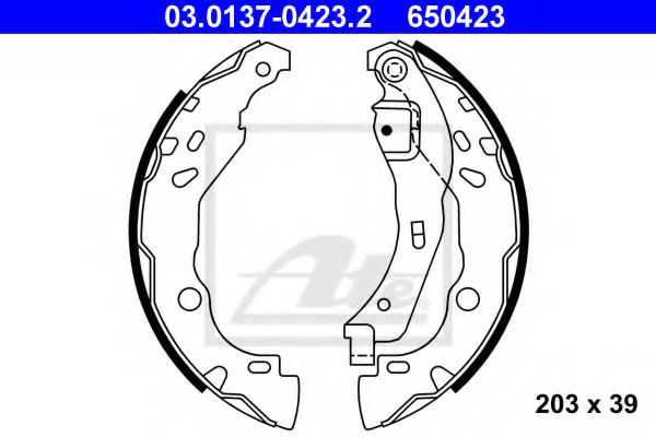 ATE 03.0137-0423.2