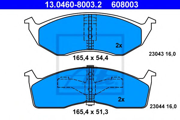 ATE 13.0460-8003.2