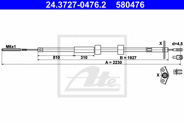 ATE 24.3727-0476.2