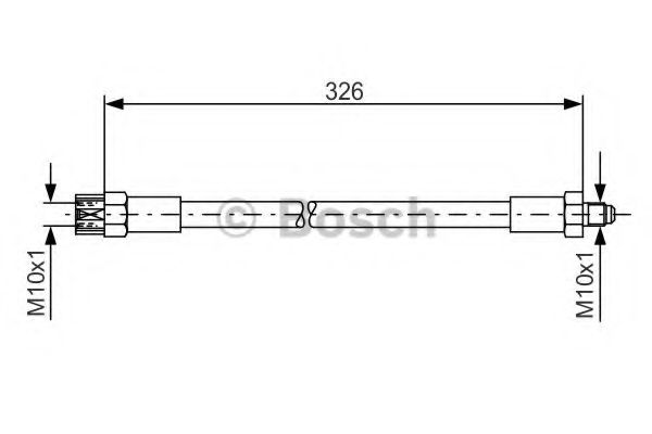 BOSCH 1 987 476 339