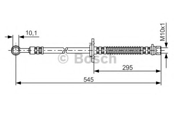 BOSCH 1 987 476 589